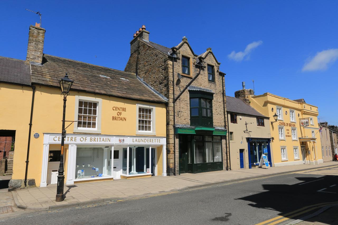 Centre Of Britain Hotel Haltwhistle Zimmer foto