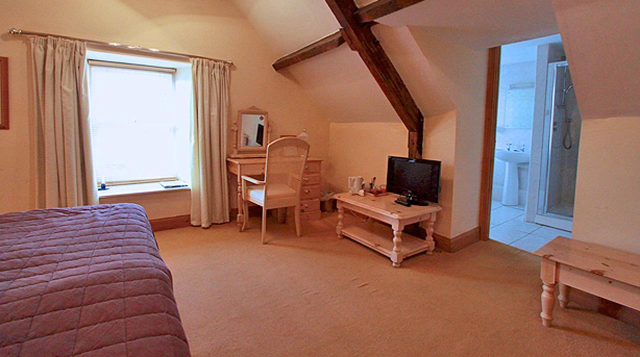 Centre Of Britain Hotel Haltwhistle Zimmer foto