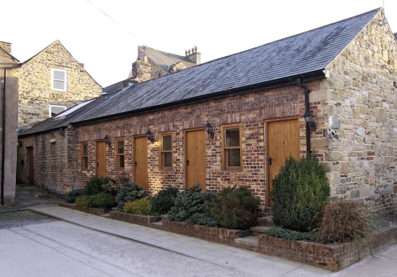 Centre Of Britain Hotel Haltwhistle Exterior foto